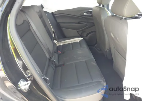 2024 Chevrolet Trax Fwd Activ from USA, damaged, VIN KL77LKE27RC242904